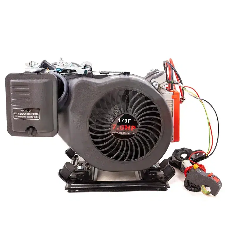 MOTOR ZH     [ CG200 ]